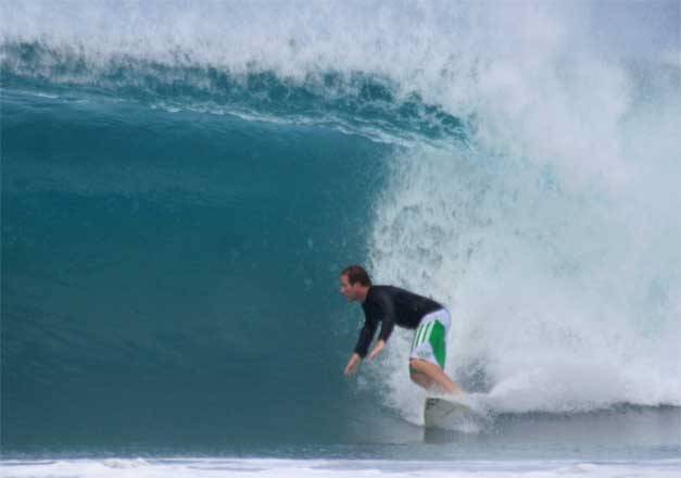 Dave Andrews Surf Trip  Nicaragua