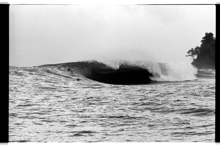 Panama Surf Trip