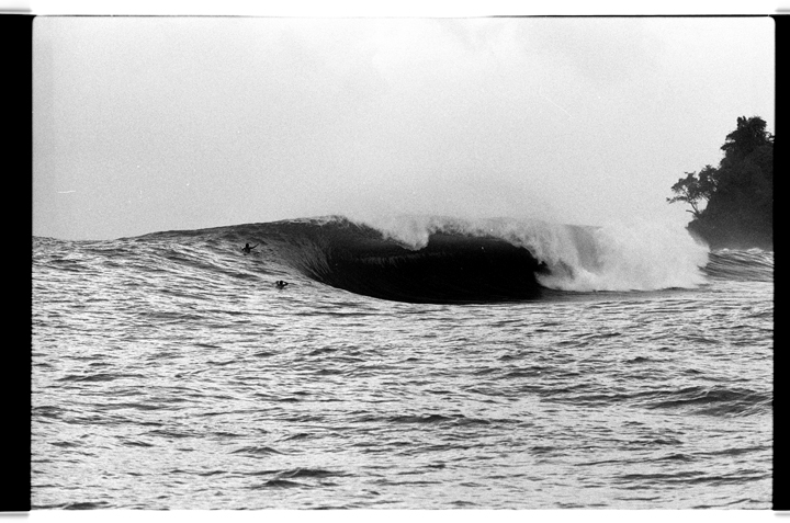 Panama Surf Trip When the swells arrive, Bocas Del Toro has some of the best 