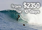 Chile Surf Prices