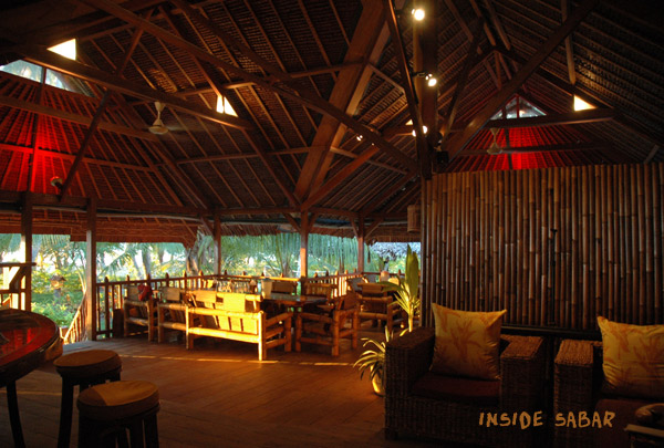 WavePark Mentawai Surf Resort Bar