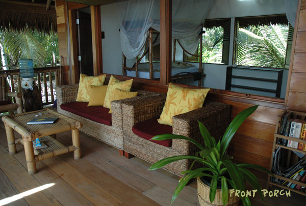 WavePark Mentawai Indonesia Surf Resort Losemen