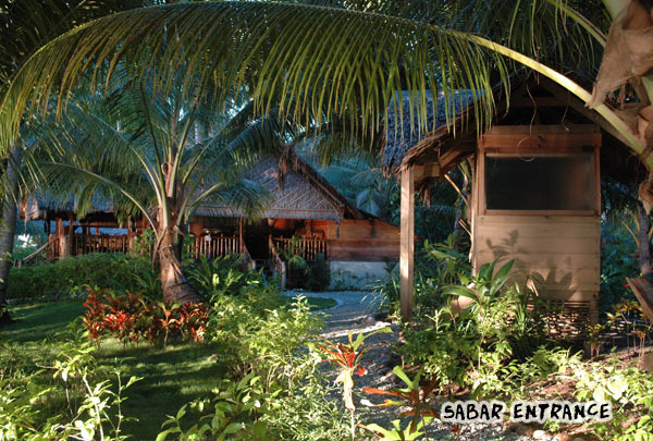 WavePark Mentawai Bar
