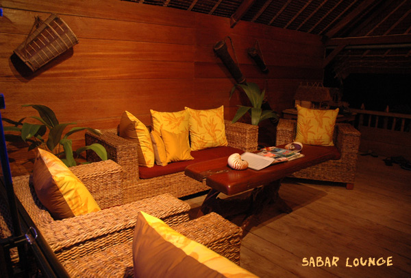 WavePark Mentawai Surf Restort Lounge