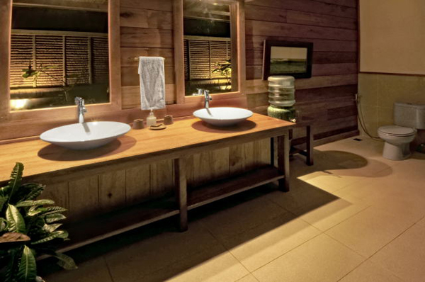 Wave
Park Mentawai Surf Resort Bathroom