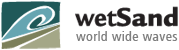 Wetsand Logo