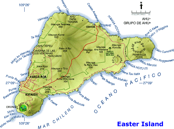Easter Island Surf Trip Destinations