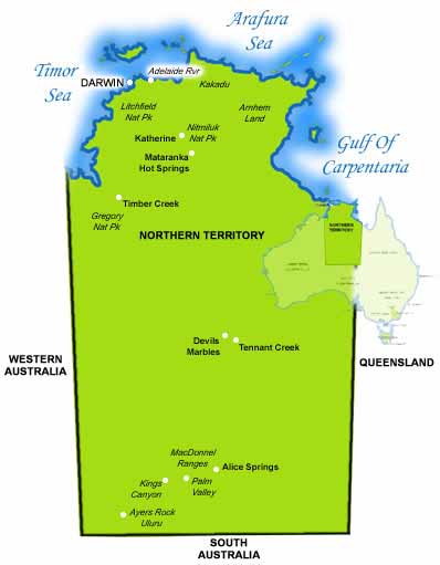 Northern Territory