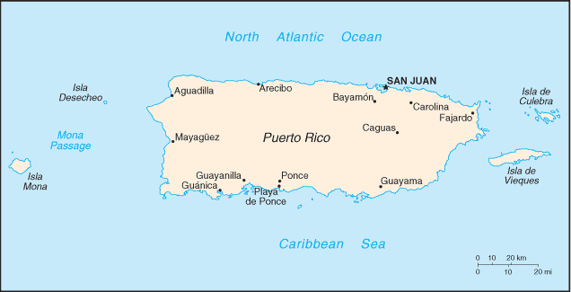 Puerto Rico