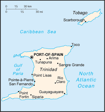 Trinidad and tobago