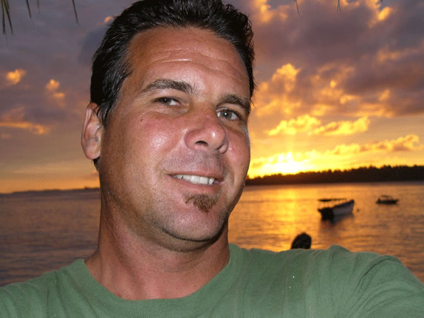 Jason Hennessey Mentawai Sunset