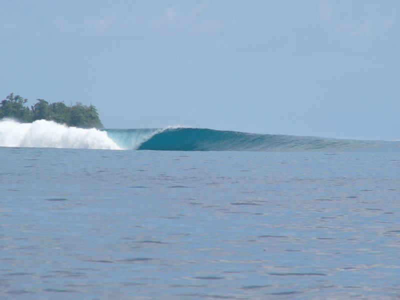 Mentawai Surf Trip - WavePark 2005, Perfect Hideaways