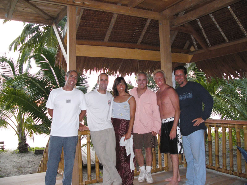 Mentawai Surf Trip - WavePark Surfers