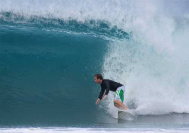 Dave Andrews Surf Trip  Nicaragua